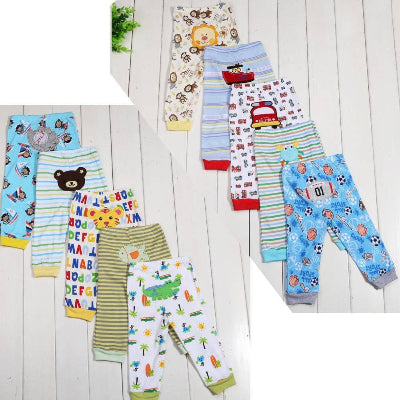 Cartoon Leggings-5 pieces