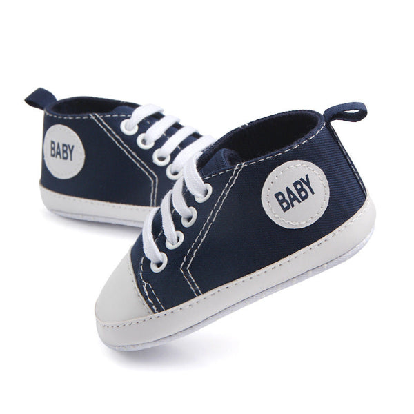 Canvas Sports Sneakers