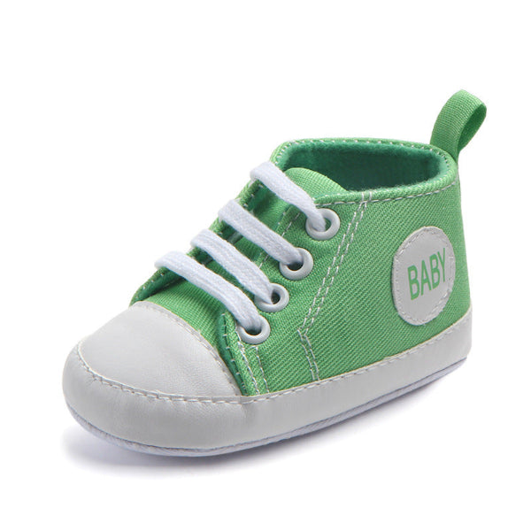 Canvas Sports Sneakers