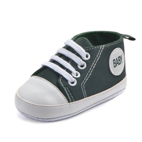 Canvas Sports Sneakers