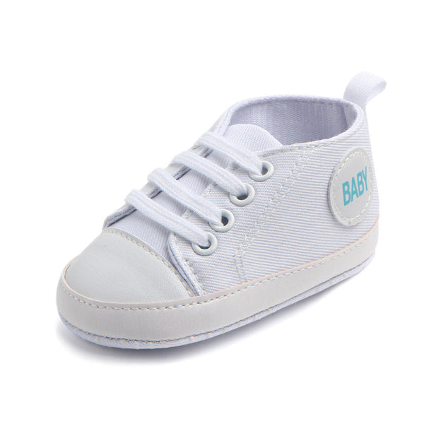 Canvas Sports Sneakers
