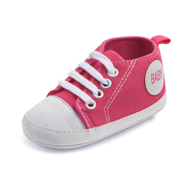 Canvas Sports Sneakers