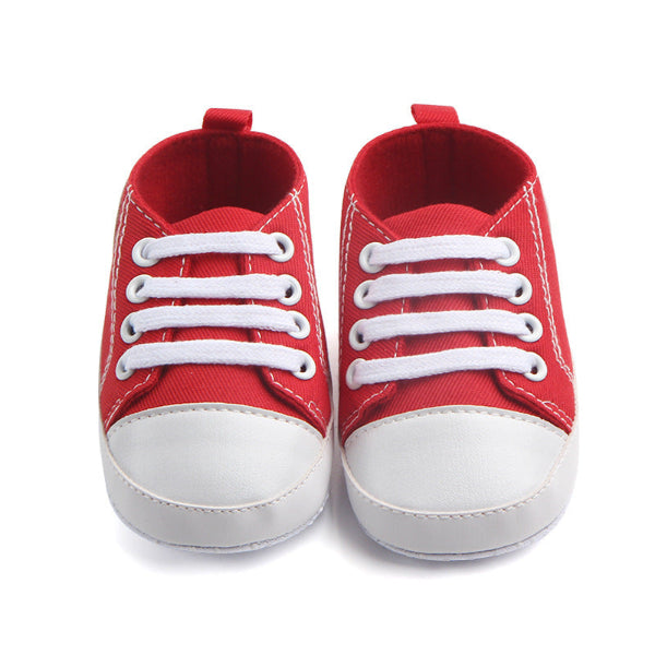 Canvas Sports Sneakers