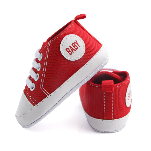 Canvas Sports Sneakers