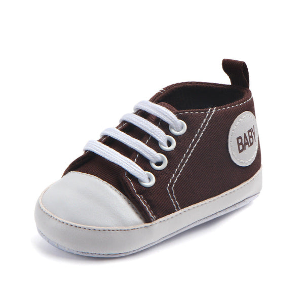 Canvas Sports Sneakers