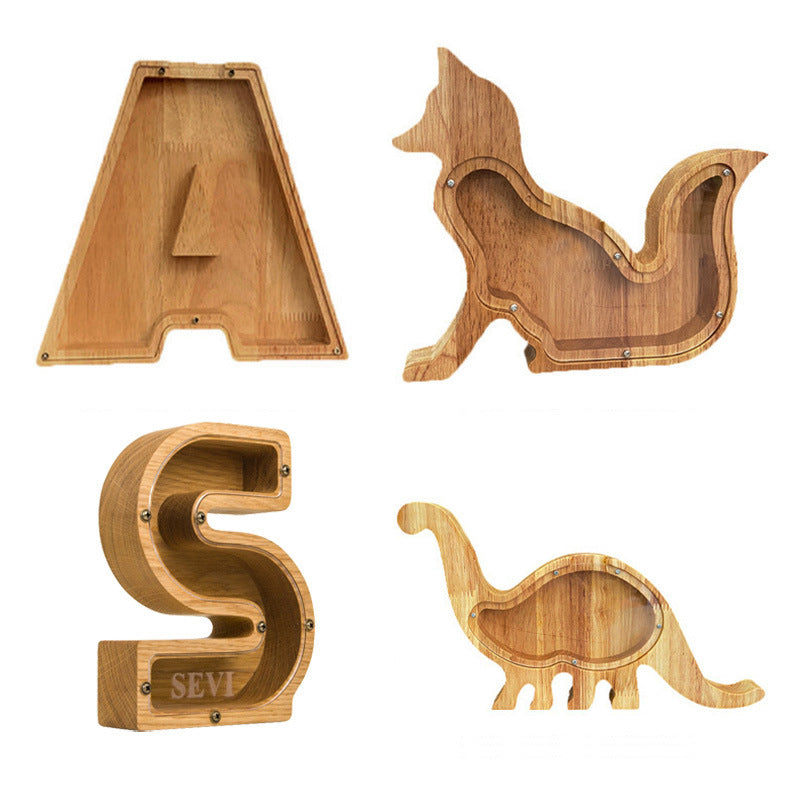 Alphabet Bank