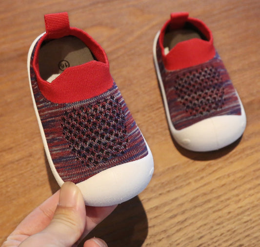 Cozy Soft Bottom Shoes for Babies and Toddlers