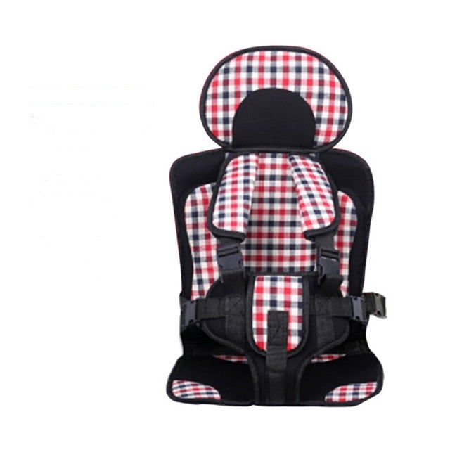 Portable Infant Safety Seat Pad - Updated Thickened Version