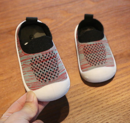 Cozy Soft Bottom Shoes for Babies and Toddlers