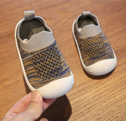 Cozy Soft Bottom Shoes for Babies and Toddlers