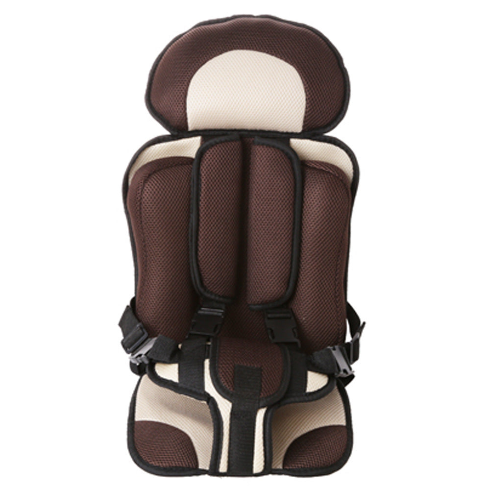 Portable Infant Safety Seat Pad - Updated Thickened Version