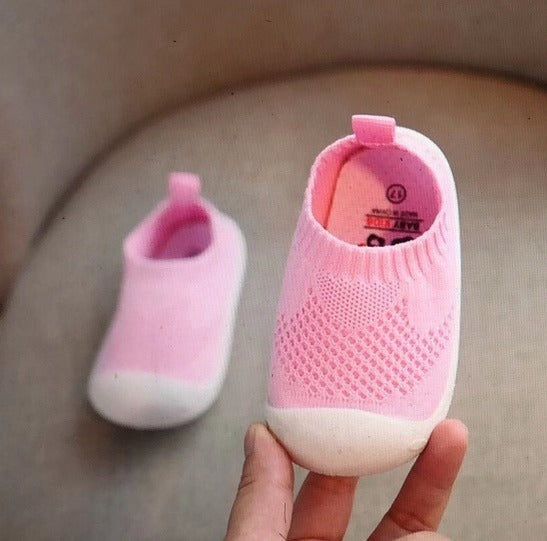 Cozy Soft Bottom Shoes for Babies and Toddlers