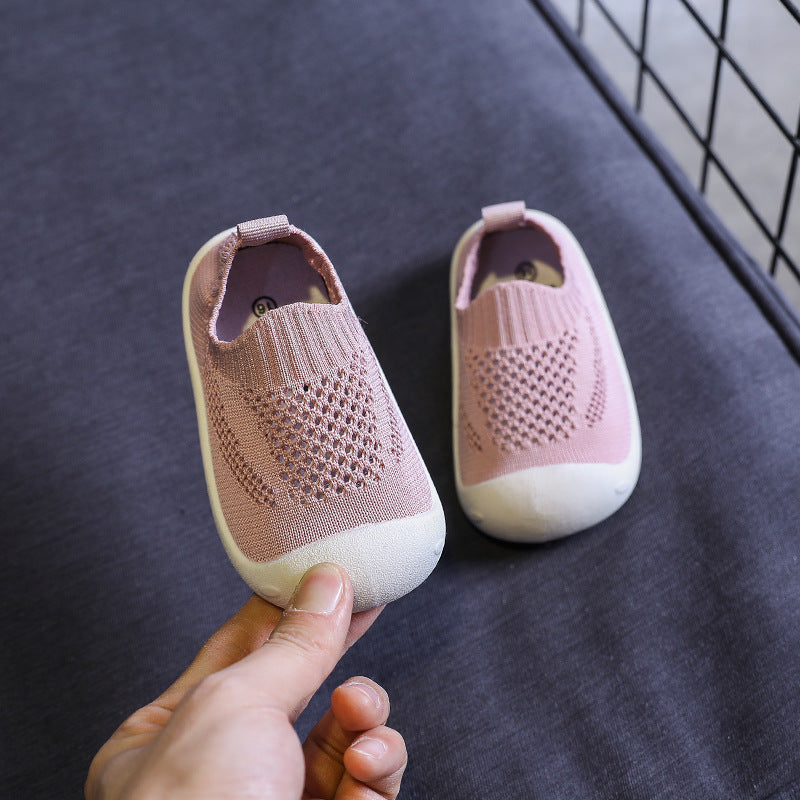 Cozy Soft Bottom Shoes for Babies and Toddlers