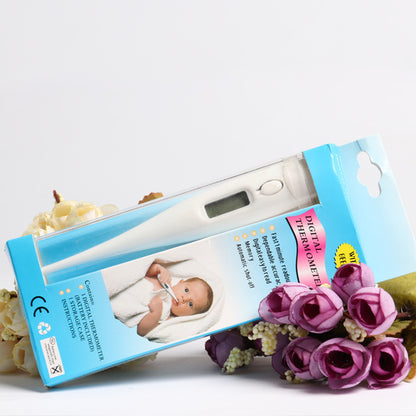 Electric Thermometer for Babies - Quick & Gentle Temperature Readings