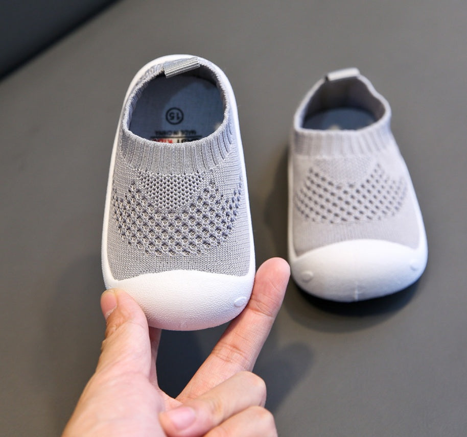 Cozy Soft Bottom Shoes for Babies and Toddlers