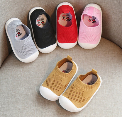 Cozy Soft Bottom Shoes for Babies and Toddlers