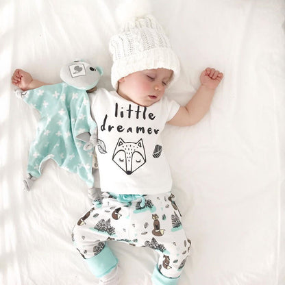 Newborn Essentials Outfit Set