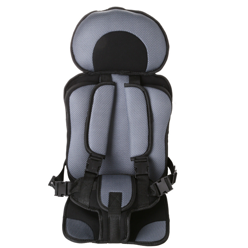 Portable Infant Safety Seat Pad - Updated Thickened Version