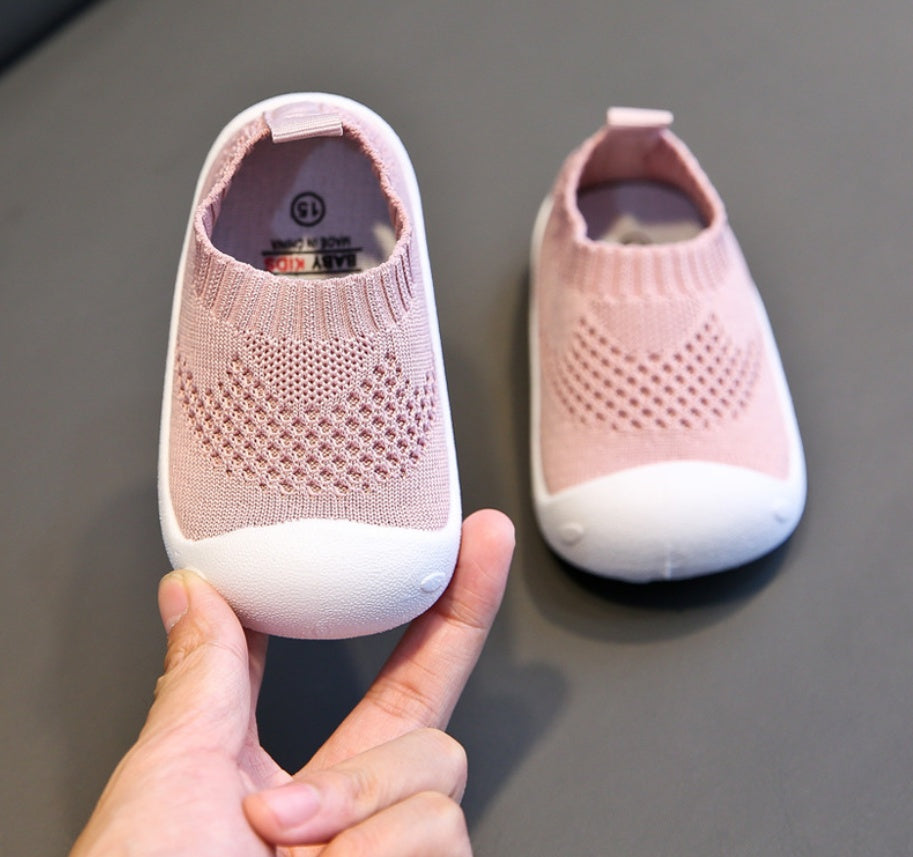 Cozy Soft Bottom Shoes for Babies and Toddlers