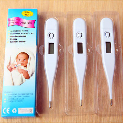 Electric Thermometer for Babies - Quick & Gentle Temperature Readings