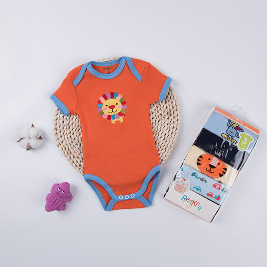 Triangle Harmony Infant Ensemble - 5 Piece Set