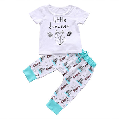 Newborn Essentials Outfit Set