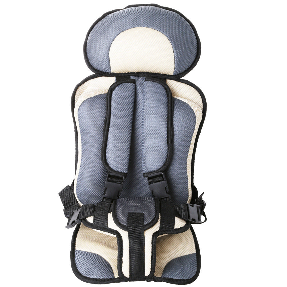 Portable Infant Safety Seat Pad - Updated Thickened Version