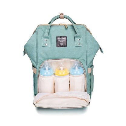 Multi-Function Mummy Bag - Large Capacity Backpack