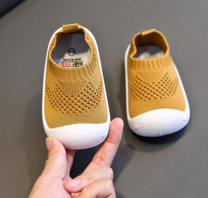 Cozy Soft Bottom Shoes for Babies and Toddlers