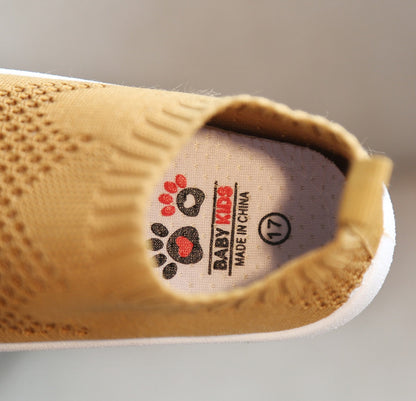 Cozy Soft Bottom Shoes for Babies and Toddlers