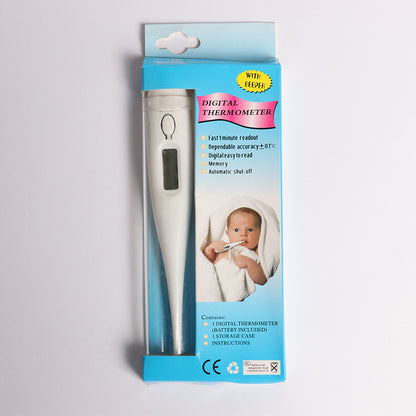 Electric Thermometer for Babies - Quick & Gentle Temperature Readings