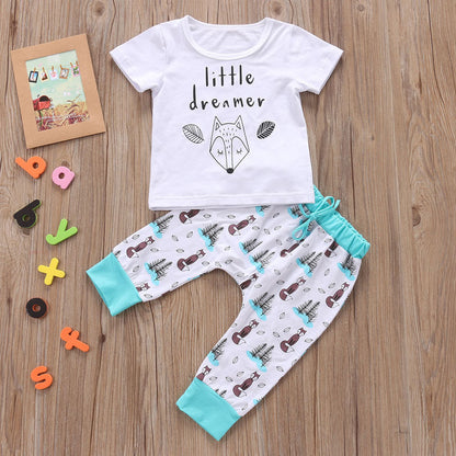 Newborn Essentials Outfit Set