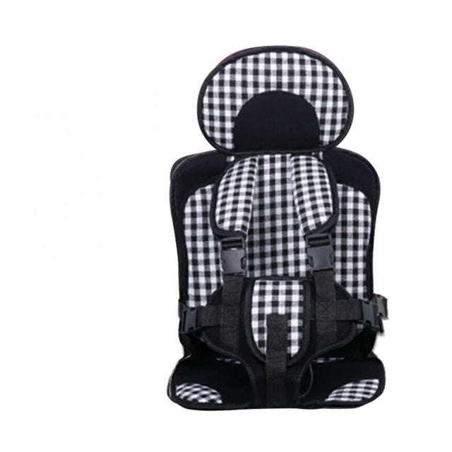 Portable Infant Safety Seat Pad - Updated Thickened Version