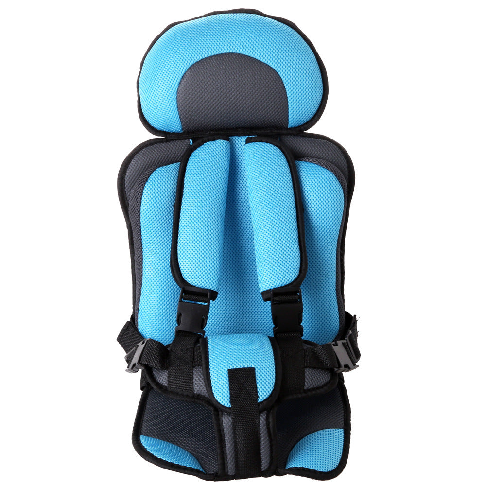 Portable Infant Safety Seat Pad - Updated Thickened Version