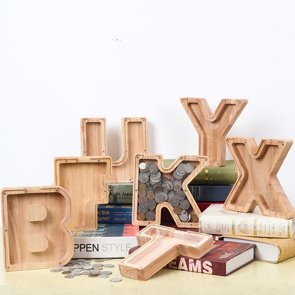 Alphabet Bank