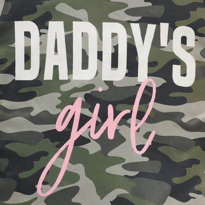 Daddy's Girl Toddler Outfit 