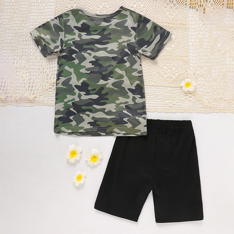 Daddy's Girl Top and Pants Set