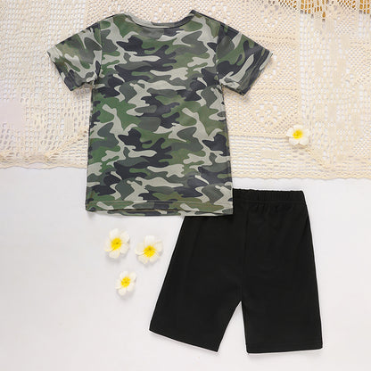 Daddy's Girl Top and Pants Set