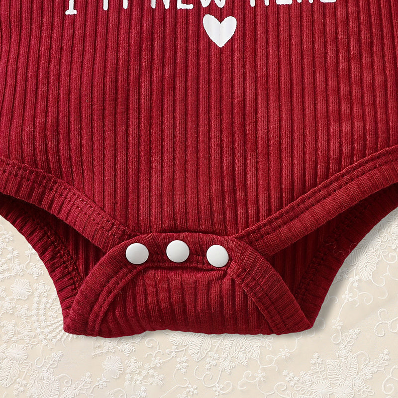 Image of Newborn Romper