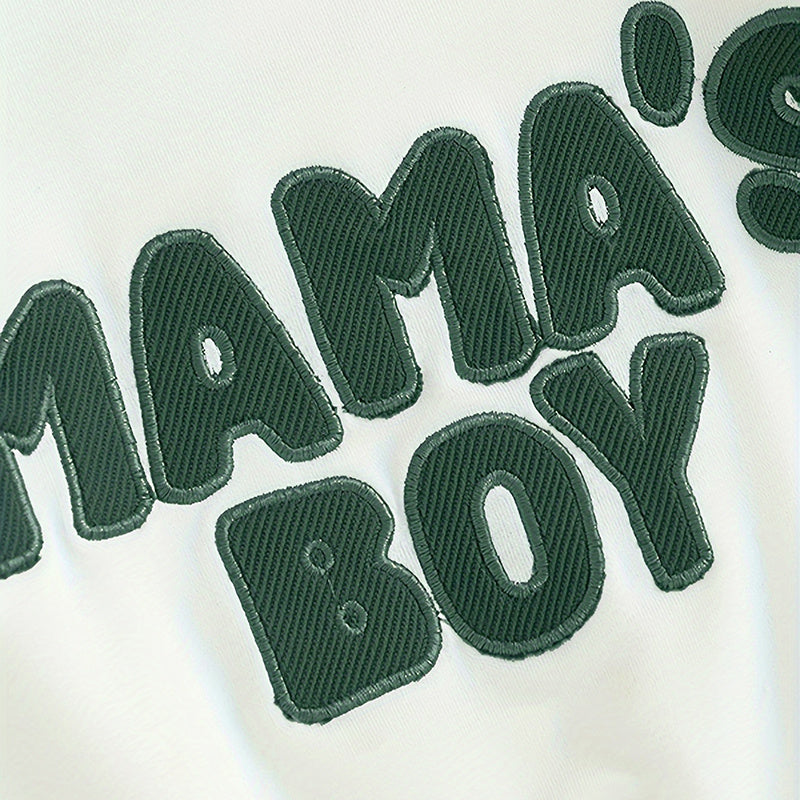 Mama's Boy Outfit