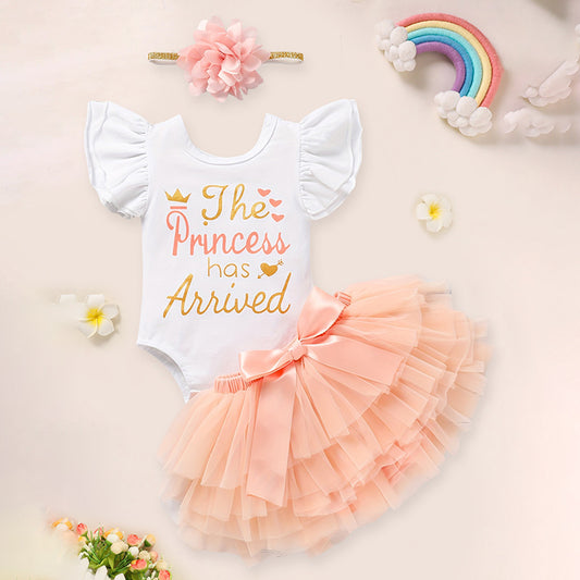 Newborn Baby Girl Outfit