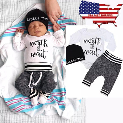 Newborn Outfit