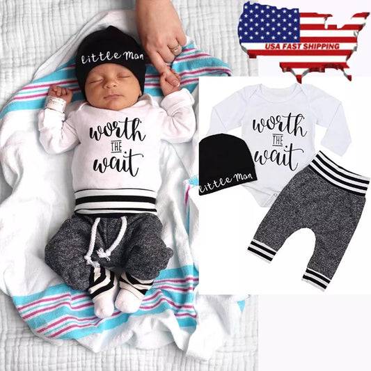 Newborn Outfit