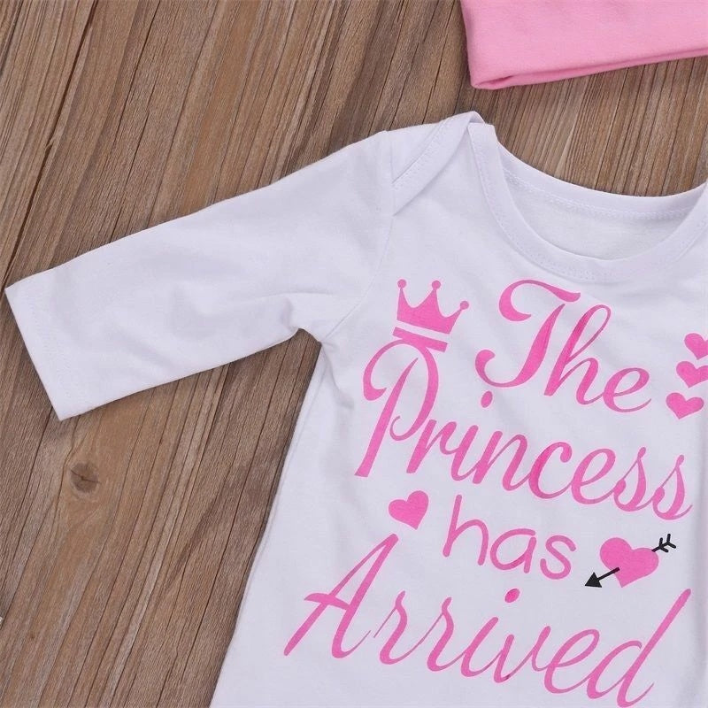 Outfit for Girls 4 Piece