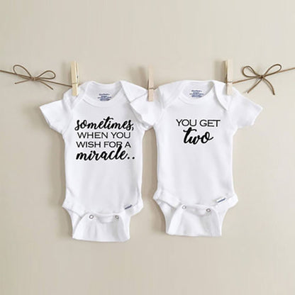 Twin Jumpsuits