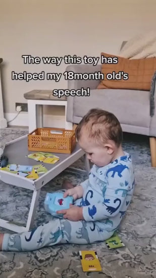 Learning Cards for Babies